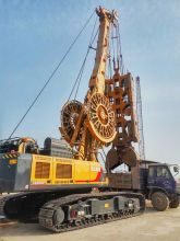 XCMG trenching machine diaphragm wall hydraulic grab XG600D for sale